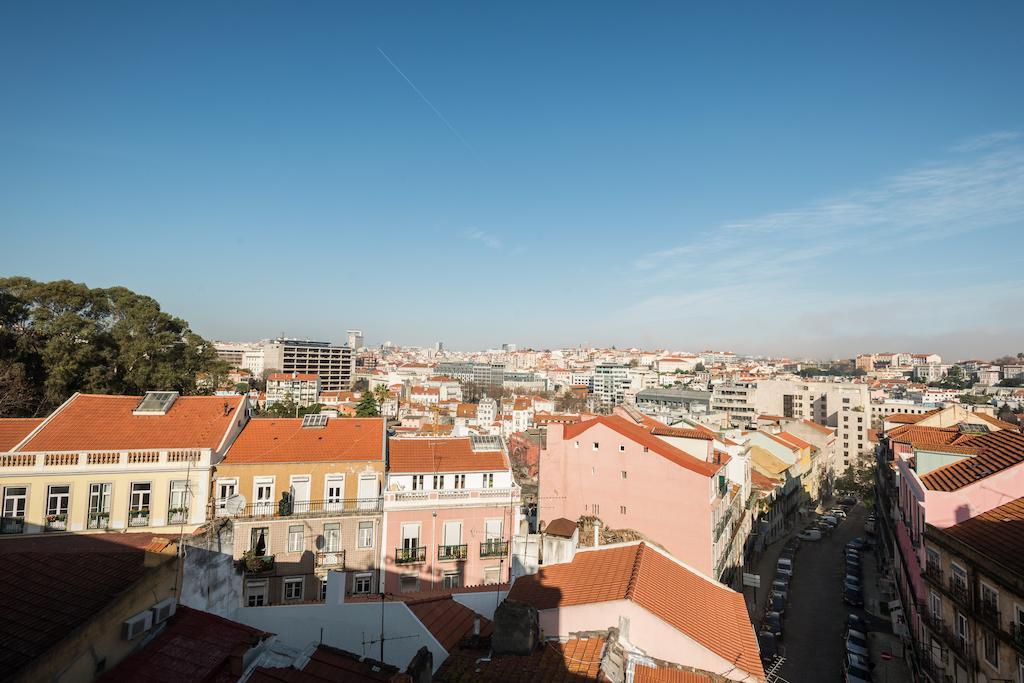 Hotel Botanico Lisboa Kültér fotó